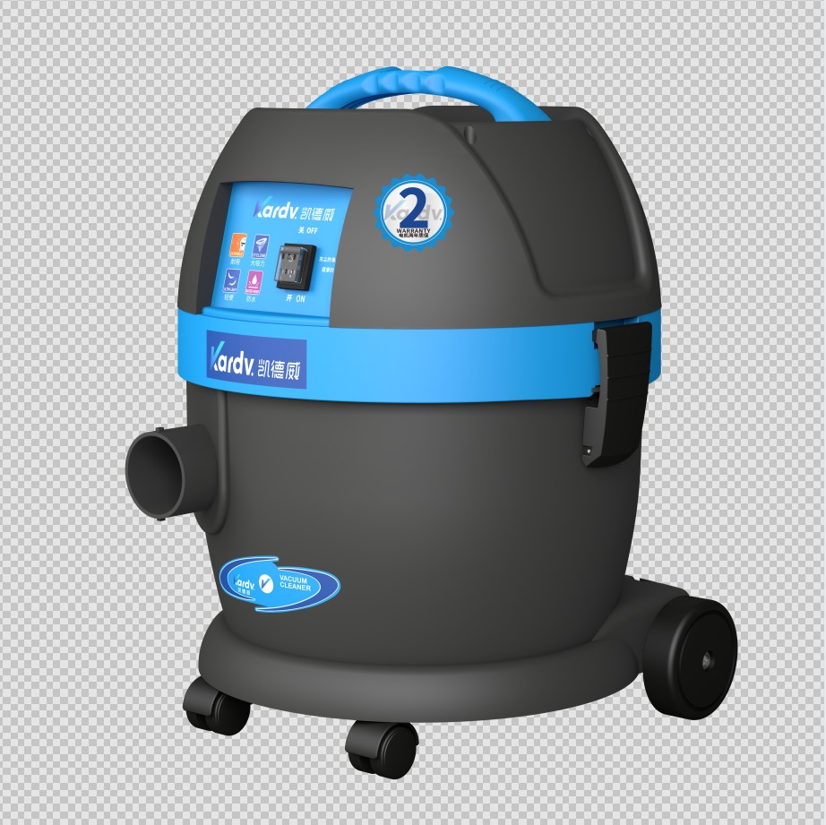 分析郑州工业吸尘器中高效过滤器的作用